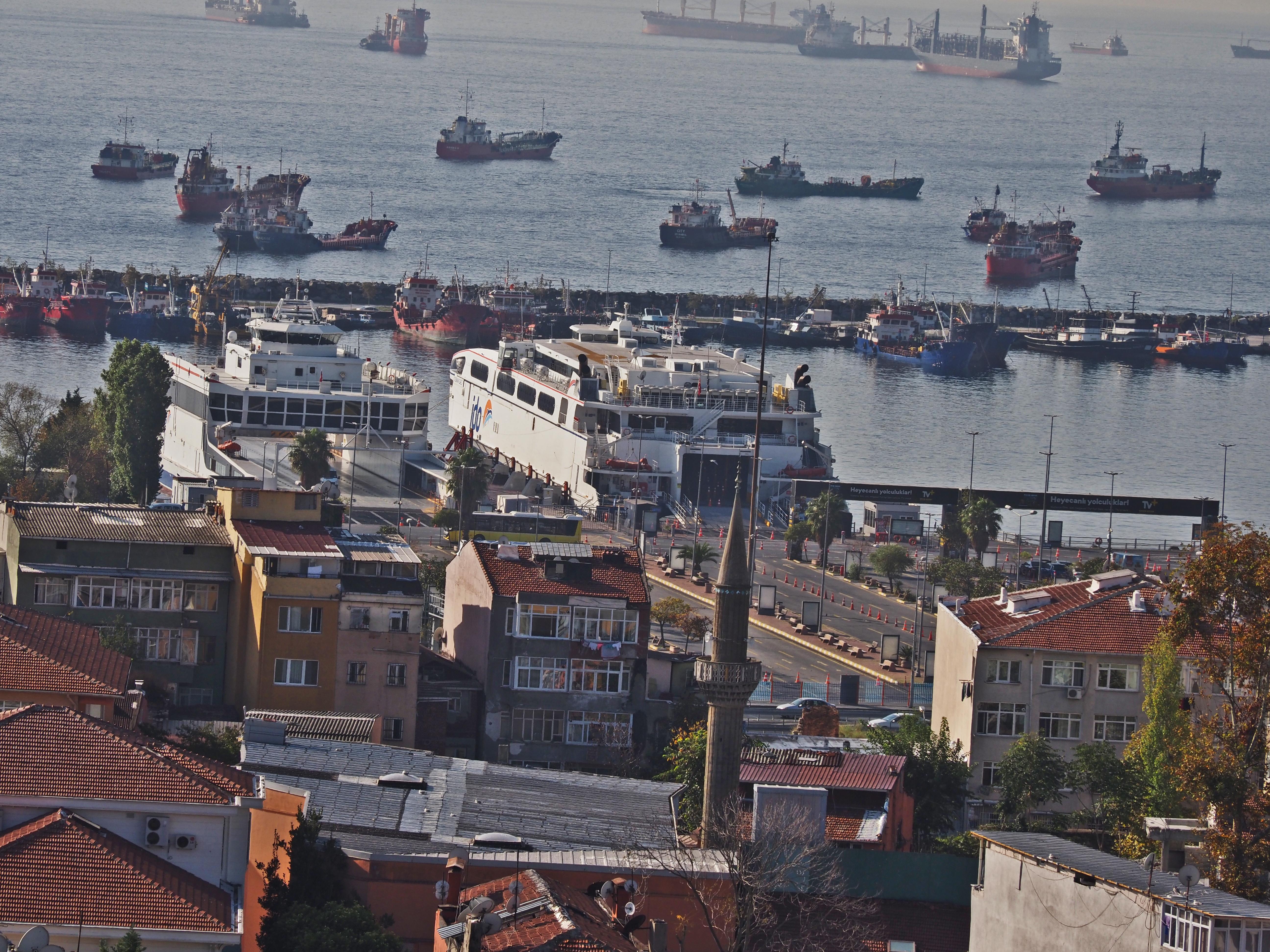 Grand Emir Hotel Old City Istanbul Eksteriør billede